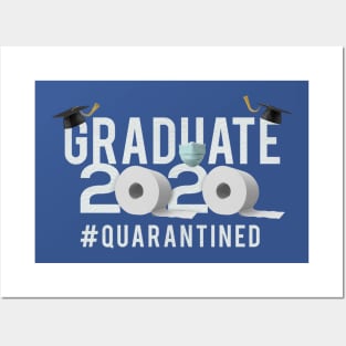 Graduate 2020 Posters and Art